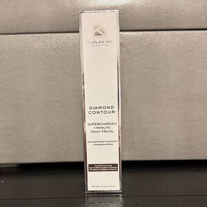 Kaplan MD Diamond Contour Facial - Silver
